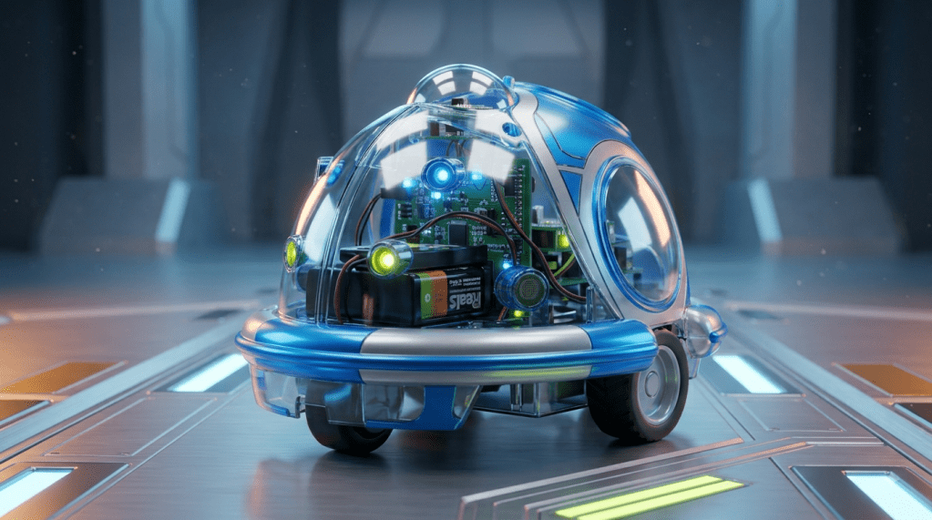 Oude Robotica-Kits en Moderne Programmeertechnieken